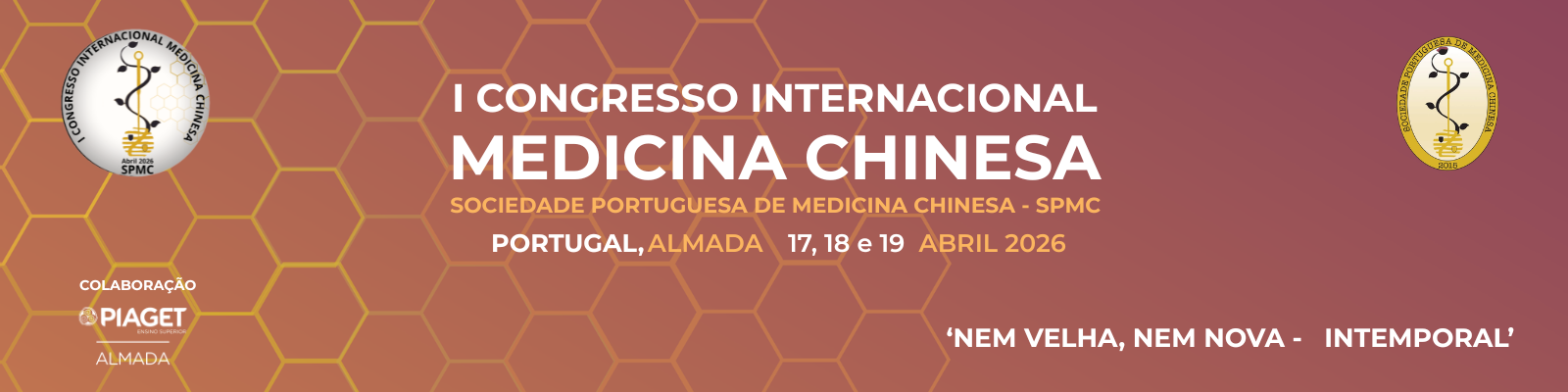 I Congresso Internacional de Medicina Chinesa